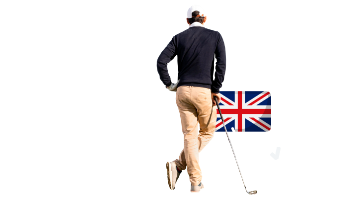 Top-10 Best Mobile Betting Apps for Golf in UK - Actual Updated List of Sportsbooks