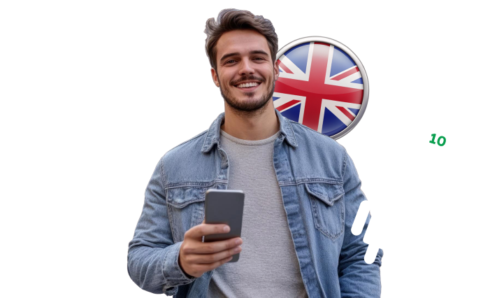Top 10 Best Mobile Apps for Betting on sports in the United Kingdom - Actual list